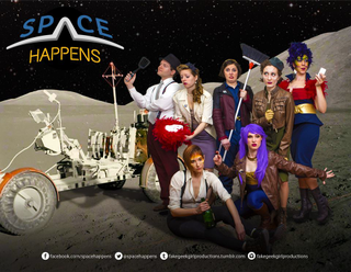 Illustration for article titled A Science Fiction Comedy Webseries with Actual Women!